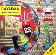 Ray Léma - Iyolela-Dansometer album cover
