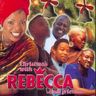 Rebecca Malope - Christmas with rebecca and friends album cover