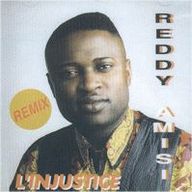 Reddy Amisi - L'injustice album cover