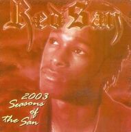 Redsan - 2003 seasons of the san album cover