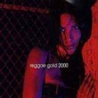 Raggae Gold - Reggae Gold 2000 album cover