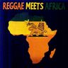 Reggae Meets Africa - Reggae Meets Africa album cover
