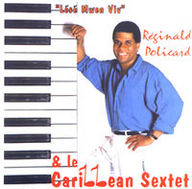 Reginald Policard - Lese Mwen Viv album cover