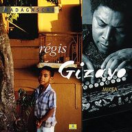 Régis Gizavo - Mikea album cover