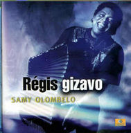 Régis Gizavo - Samy olombelo album cover