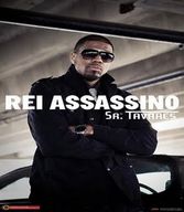 Rei Assassino - Sr. Tavares album cover