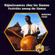 Réjouissances chez les Siamou - Réjouissances chez les Siamou album cover