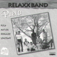 Relaxx Band - Puela album cover