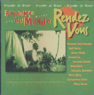 Rendez-vous - Royaume du Mande album cover