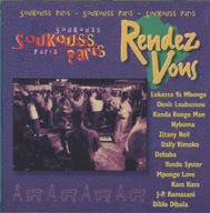 Rendez-vous - Soukouss Paris album cover