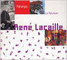 René Lacaille - Patanpo album cover