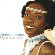 Renee Lamira - Ngoma Ya Kwetu album cover
