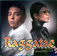 Renlo - Raggatac album cover