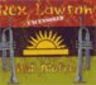 Rex Lawson - Hail Biafra album cover