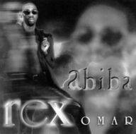 Rex Omar - Abiba album cover