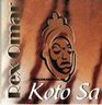 Rex Omar - Koto Sa album cover