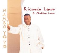 Ricardo Lemvo - Mambo Yo Yo album cover