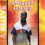 Richard Amougou - La Releve album cover