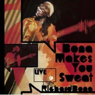Richard Bona - Bona makes you sweat album cover