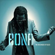 Richard Bona - The Ten Shades of Blues album cover