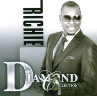 Richie - Diamond Collection album cover
