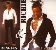 Richie - Le Kompa album cover