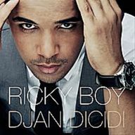 Ricky Boy - Djan Dicidi album cover