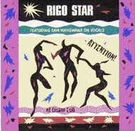 Rigo Star - Attention album cover