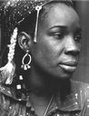 Photo of Rita Marley