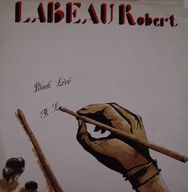 Robert Labeau - Black Lv album cover