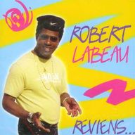 Robert Labeau - Reviens album cover
