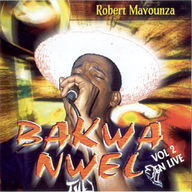 Robert Mavounza - Bakwa Nwel Vol.2 album cover