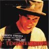 Roberto Fonseca - Temperamento album cover
