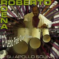 Roberto Roena - El pueblo pide que toque album cover