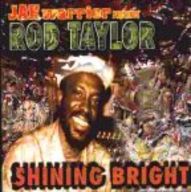 Rod Taylor - Shining bright album cover