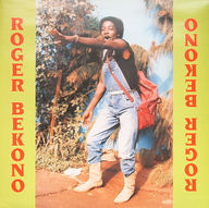Roger Bekono - Hommage à Zanzibar album cover