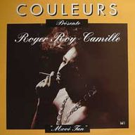 Roger Roy Camille - Mové Tan album cover