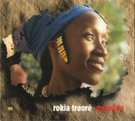 Rokia Traoré - Mounaissa album cover