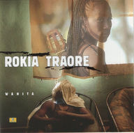 Rokia Traoré - Wanita album cover