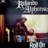 Roland Alphonso - Roll On album cover