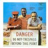 Rolando La'Serie - Danger Do Not Trespass album cover