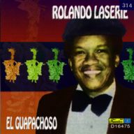 Rolando Laserie - El guapachoso album cover