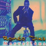 Romeo Dika - Marvellous album cover