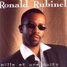 Ronald Rubinel - Mille et une nuits album cover