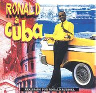 Ronald Rubinel - Ronald  Cuba album cover