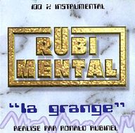 Ronald Rubinel - Rubimental album cover