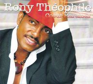 Rony Thophile - Coeur Karabes album cover