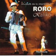 Roro Kaliko - Roukoulaj (Musique De La Martinique) album cover