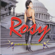 Rosy - Je m'en vais album cover