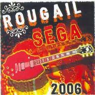 Rougail Sega - Rougail Sega 2006 album cover